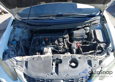 2014 Honda Civic Lx from USA, damaged, VIN 19XFB2F50EE032755